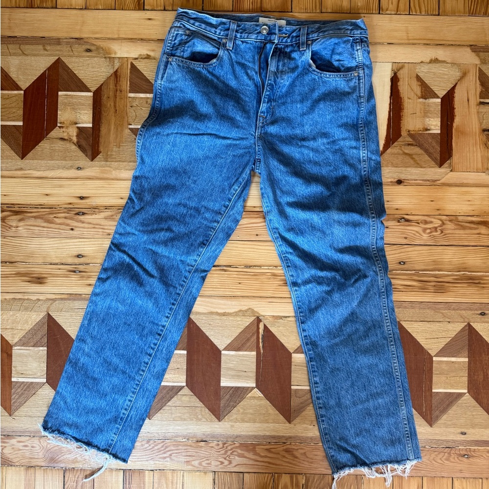 slvrlake hero pacific jeans size 30 in like new condition